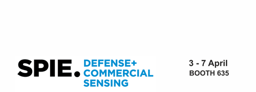 SPIE Defense + commercial sensing